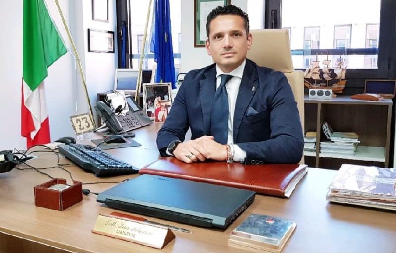 Il catanese Luca Vincenzo Maria Salamone nuovo direttore generale dell’Agenzia spaziale italiana