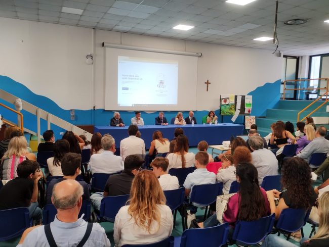 Premiazione concorso “Nicholas Green” 2023