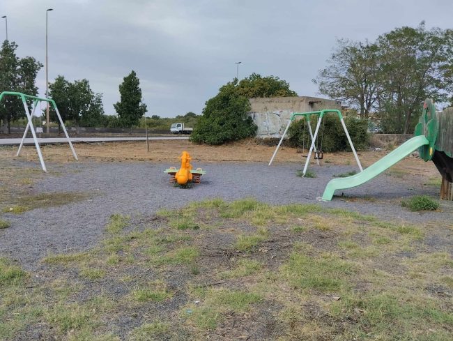Riqualificazione parco giochi di via Don Minzoni, la proposta del Consigliere Nauta