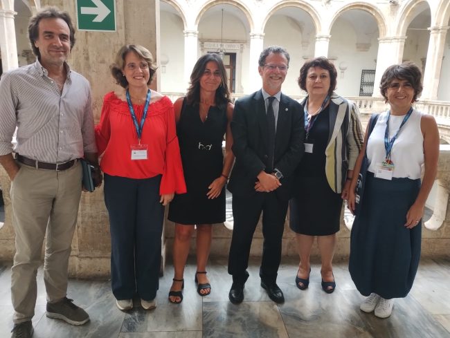 Il Liceo “Boggio Lera” tra i protagonisti a Catania del 61° congresso AIF