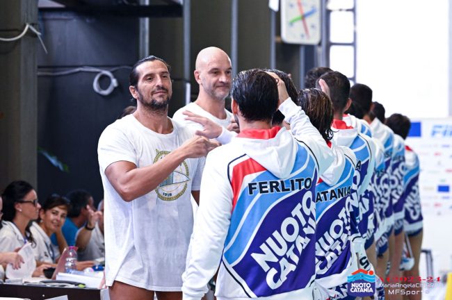 Sconfitta in casa per la nuoto Catania contro l’Ortigia: risultato finale 11-12