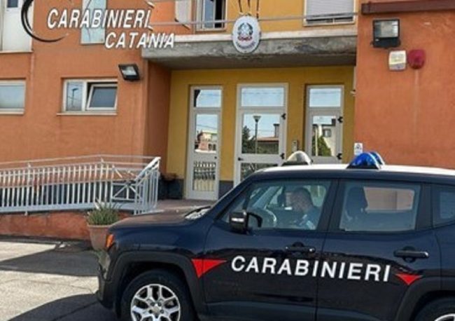 arresto maltrattamenti in famiglia adrano
