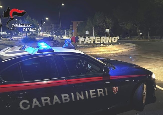 Paternò e Santa Maria di Licodia nel mirino dei controlli, il bilancio