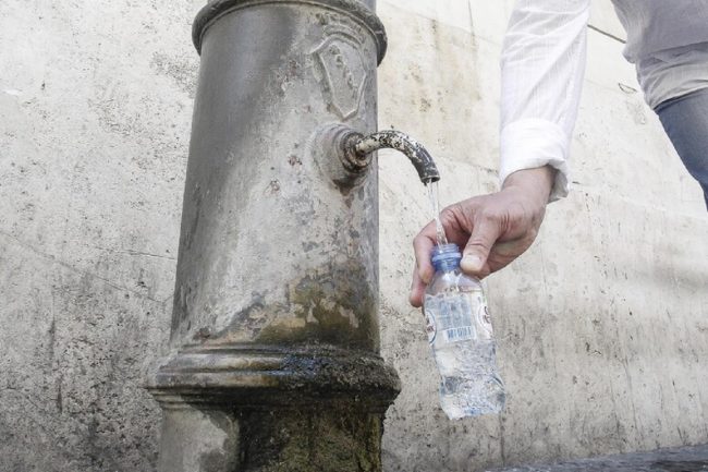 Ancora contatori dell’Amat rubati a Palermo, ladro seriale all’opera