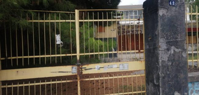 Catania, Istituto XX Settembre nel totale dimenticatio: le parole del presidente Cardello