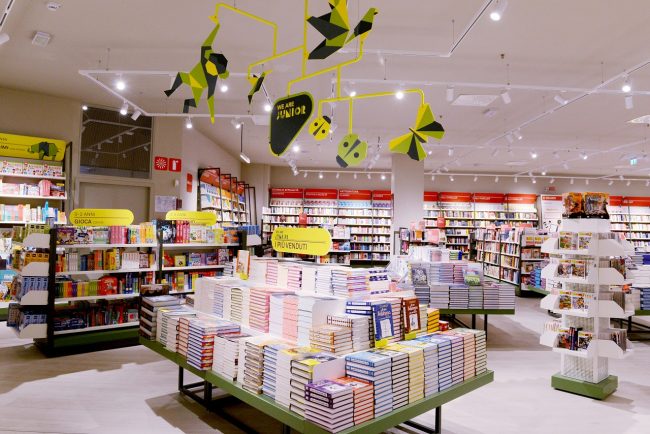 Un nuovo Mondadori Bookstore nel centro di Siracusa