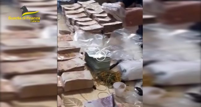 Sequestro da quasi 100 milioni di euro a due imprenditori vicini al clan Scalisi di Adrano – VIDEO
