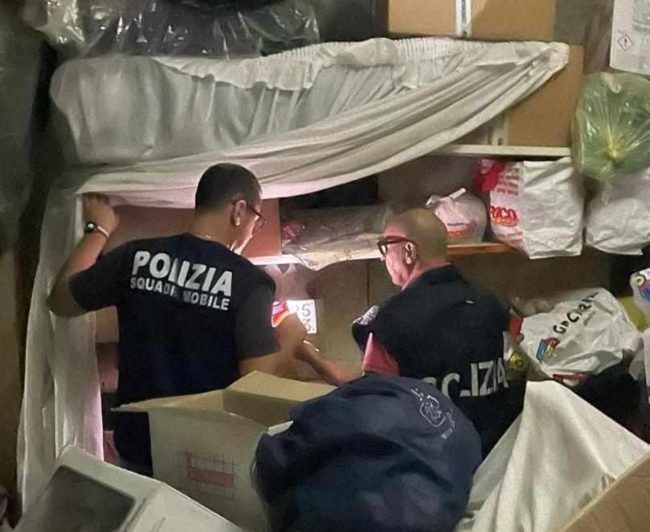 Raid punitivo contro un fioraio da parte di un concorrente vicino a esponenti della Stidda: 5 arresti a Gela