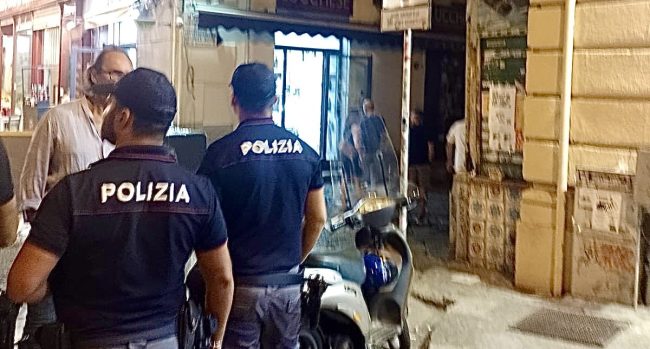 Sigilli in un locale del quartiere Montepellegrino, affitto “in nero” e violazioni