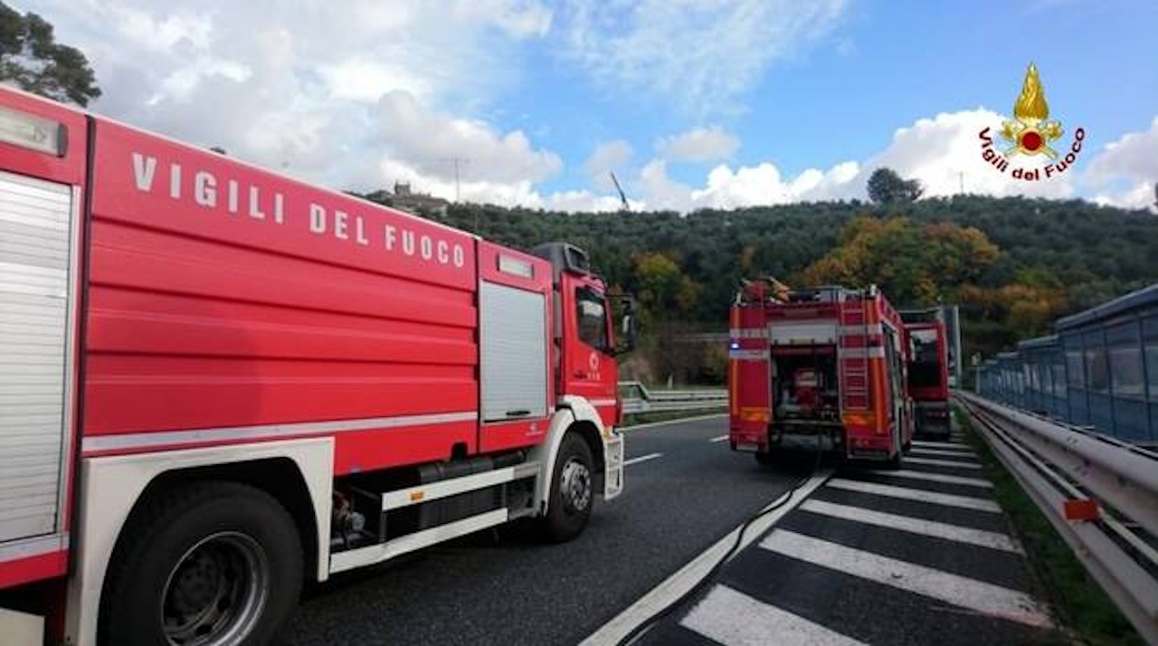 Incidente mortale lungo la Palermo-Catania