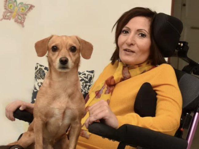 È morta Laura Salafia, nel 2010 fu resa tetraplegica da un proiettile in piazza Dante a Catania