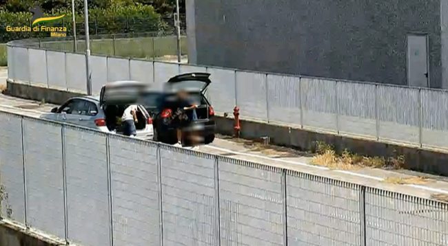 Dal traffico internazionale di droga alla frode fiscale, arresti anche a Catania