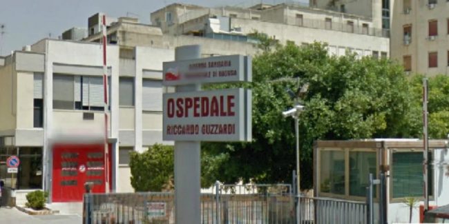 Topi a spasso per l’ospedale di Vittoria, chiuso reparto di Rianimazione