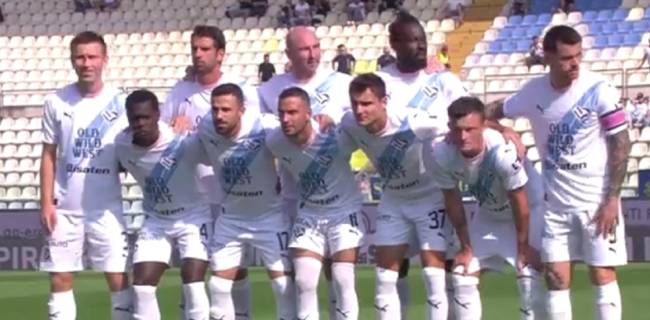 Palermo, a Modena vittoria con personalità, carattere e senza superbia