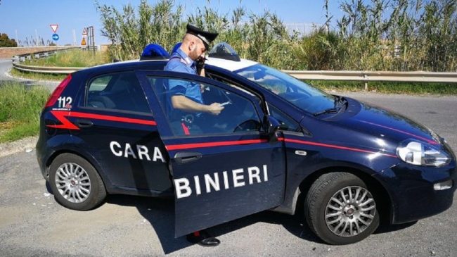 Incendia rifiuti nel Messinese, denunciato 73enne