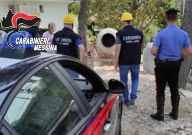 Gravi carenze in materia di sicurezza in due cantieri: denunciati i titolari, sanzioni per oltre 58mila euro