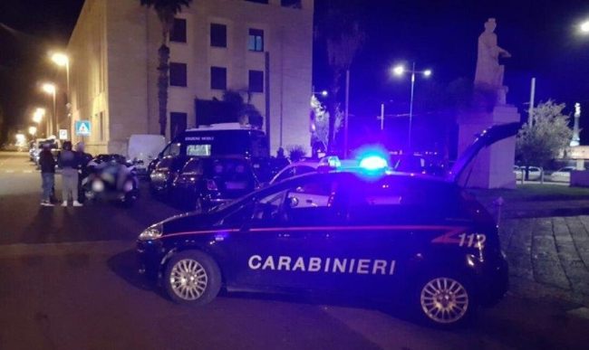 Controlli a tappeto nel Messinese, 3 denunce e 5 segnalazioni