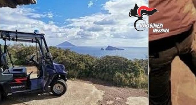 Rissa a Panarea, 4 giovani denunciati: avanzata anche richiesta per Daspo Urbano
