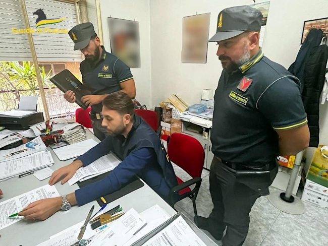 Sequestrati beni a imprenditore catanese che gestisce supermercati
