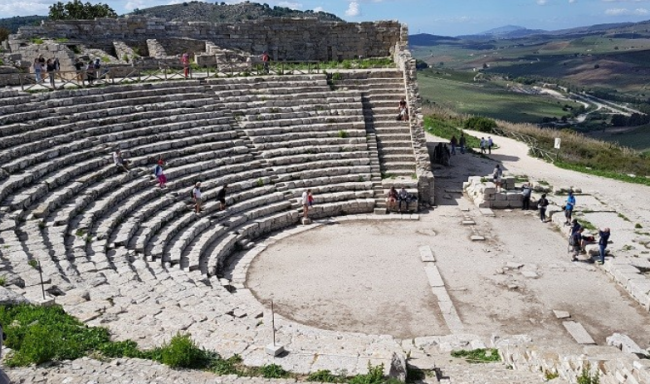 teatro ellenico