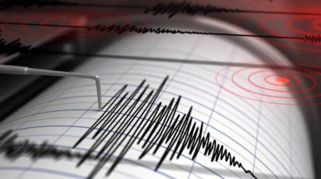 Terremoto, scossa davanti alle coste di Sicilia e Calabria