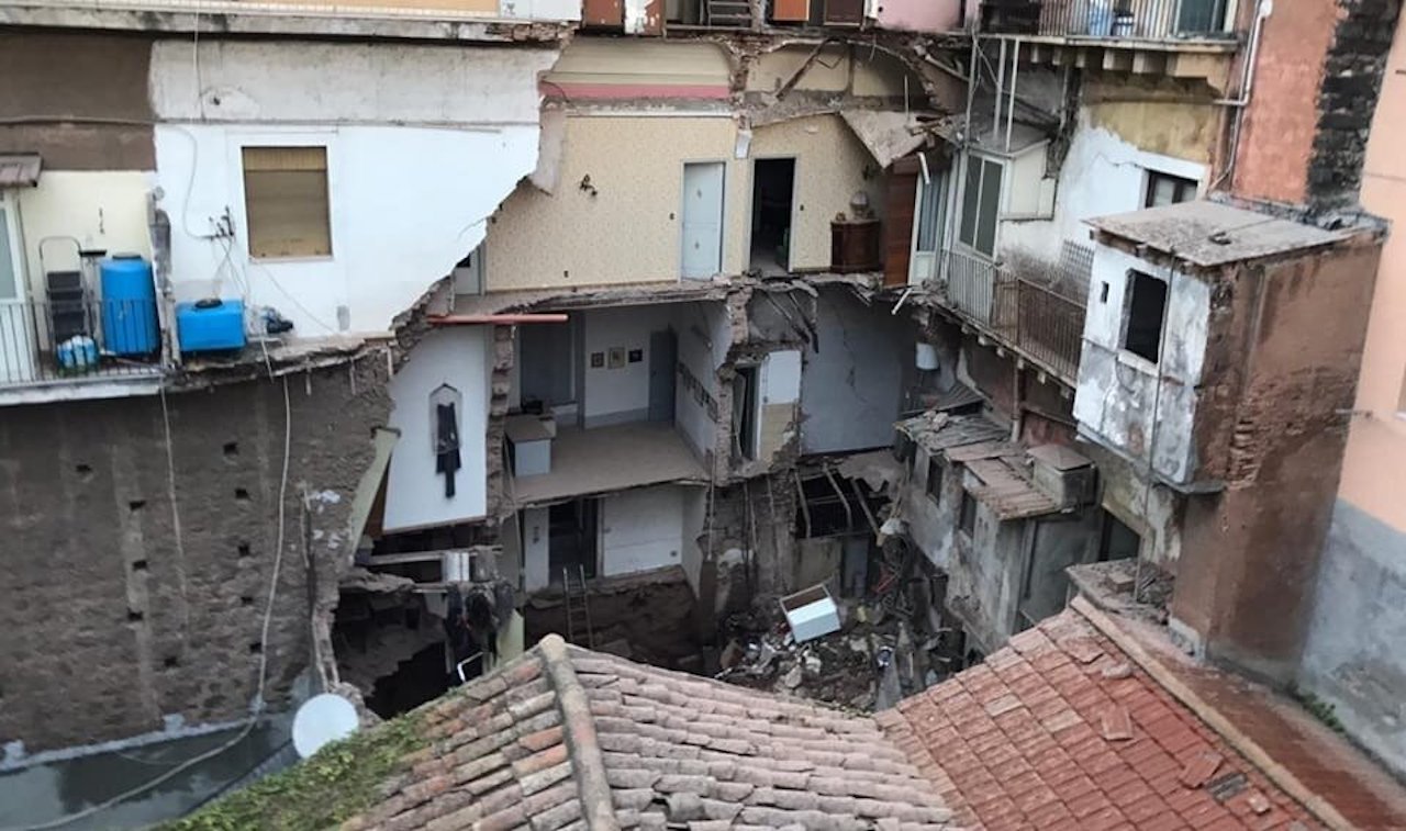Via Castromarino, rigettato ricorso dei disastrati. Avv. Lipera: “Questa storia non finisci qui”