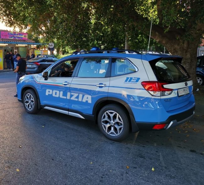 A bordo dell’autobus senza biglietto, agenti feriti a Catania