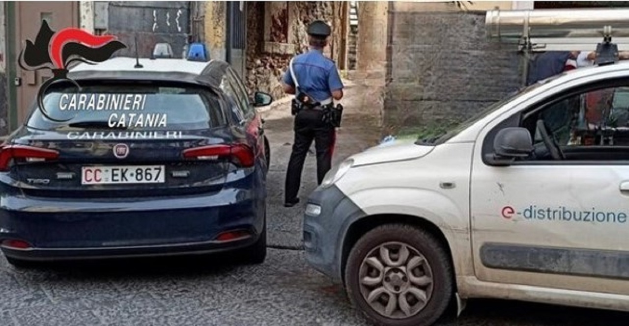 Catania, quartiere Trappeto Nord a setaccio: denunce, segnalazioni e sanzioni salatissime