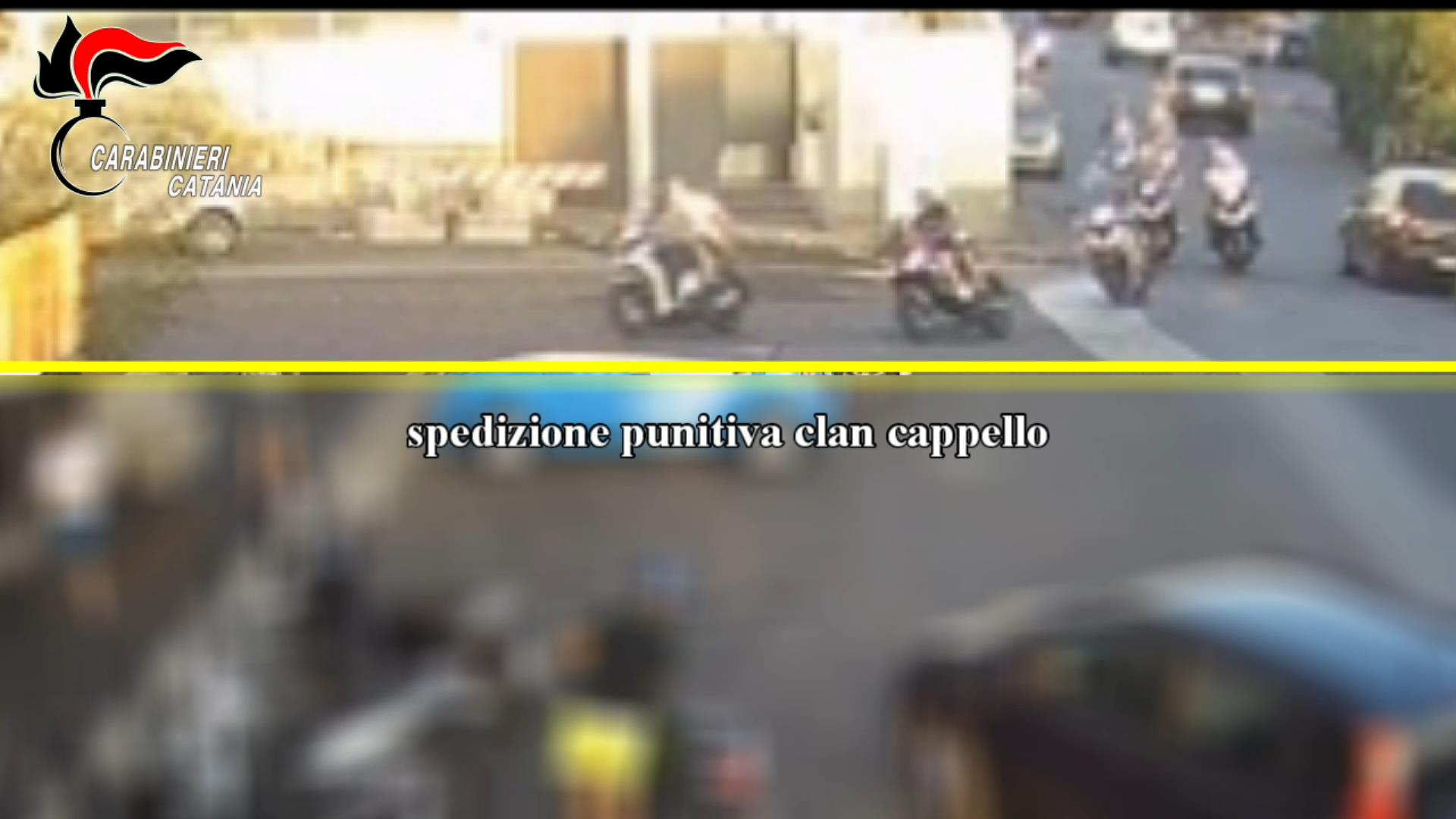 La “guerra” tra clan e la sparatoria di Librino, scattano altri 2 arresti – VIDEO e FOTO