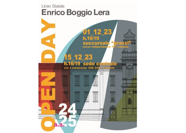 Porte aperte al Boggio Lera di Catania