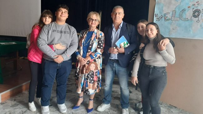 Al “Mario Rapisardi” di Paternò si rinnova l’appuntamento con l’AIRC 2023