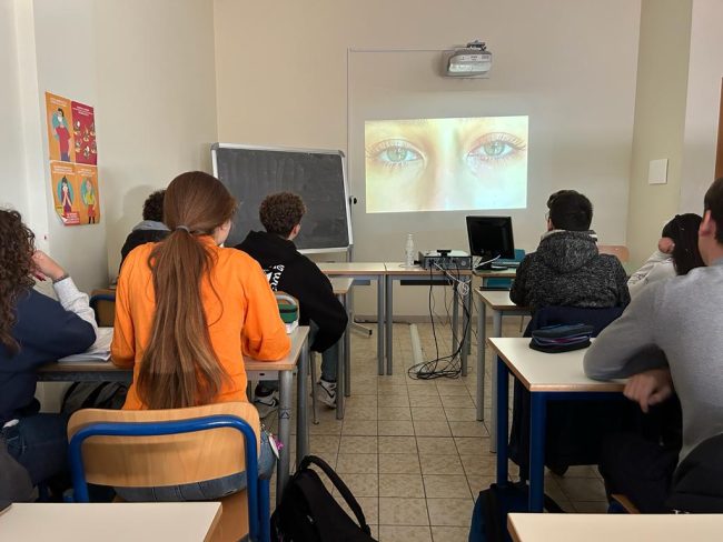 Gli studenti dell’I.I.S. “Concetto Marchesi” di Mascalucia dicono “no” alla violenza sulle donne con uno spot