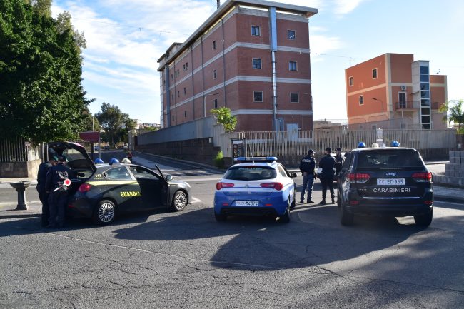 Blitz “Alto Impatto” a San Giovanni Galermo