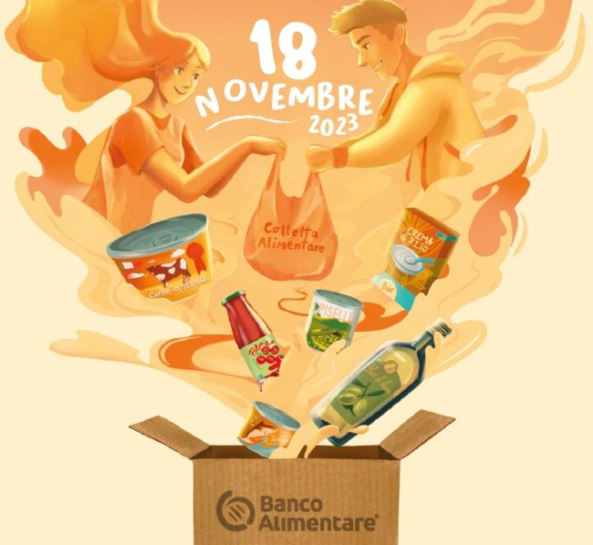 Giornata Nazionale della Colletta Alimentare, l’iniziativa per aiutare chi è in difficoltà