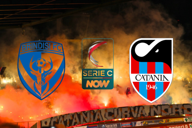 Brindisi – Catania 0 – 2: scatto d’orgoglio!