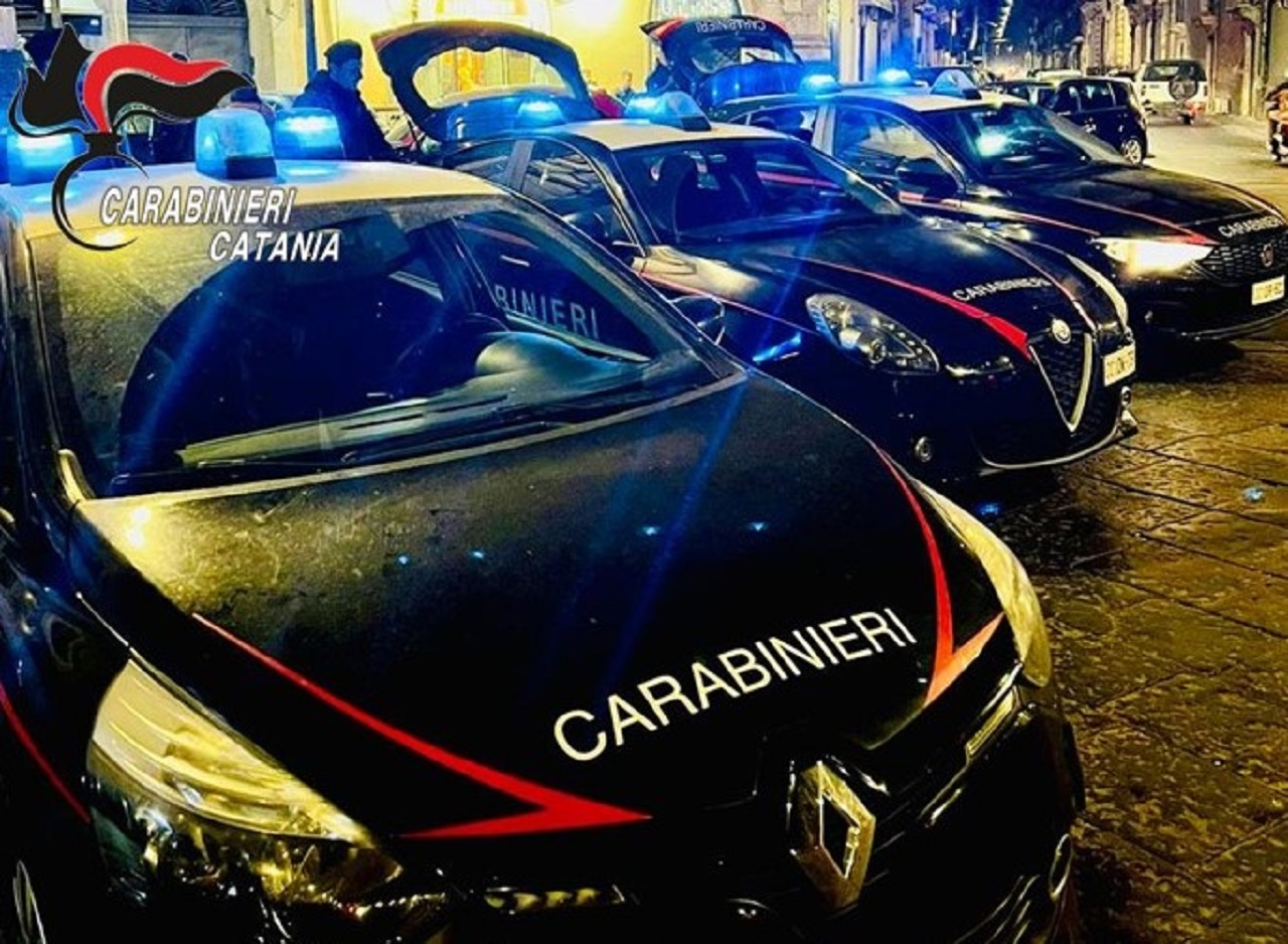 Catania, discoteca con 7 lavoratori in nero: pioggia di sanzioni