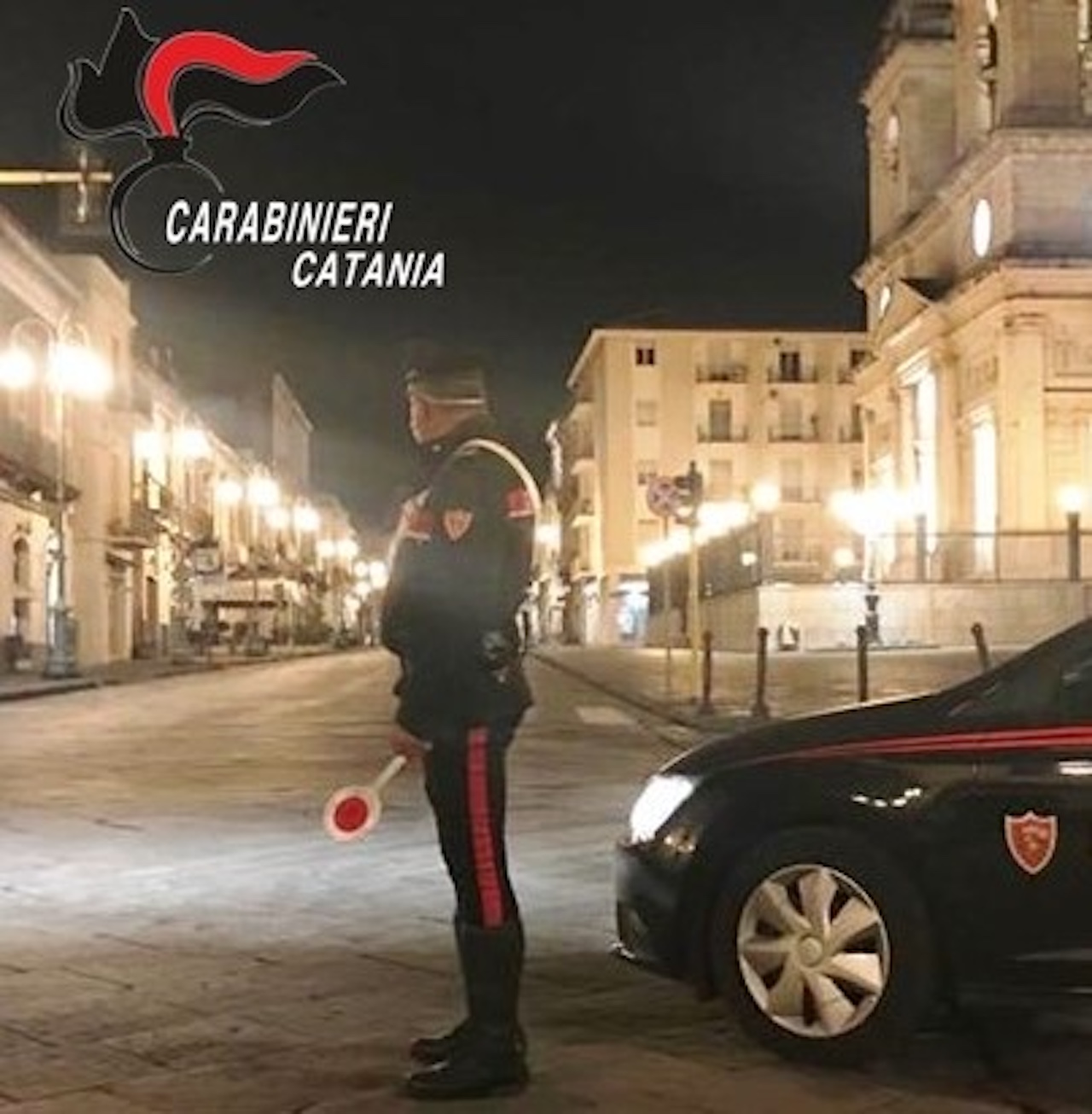 Ristoratore giarrese aggredito da un extracomunitario che gli ruba l’auto