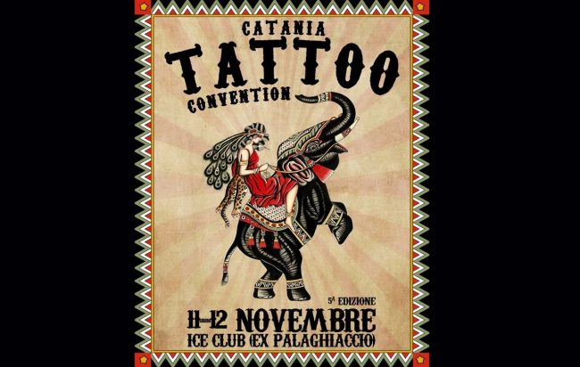 Catania Tattoo Convention, tutto pronto per la quinta edizione