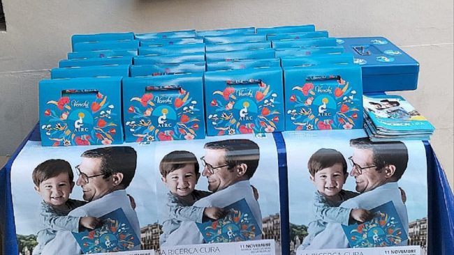 “I Cioccolatini della Ricerca”: la Fondazione Airc in piazza per la prevenzione