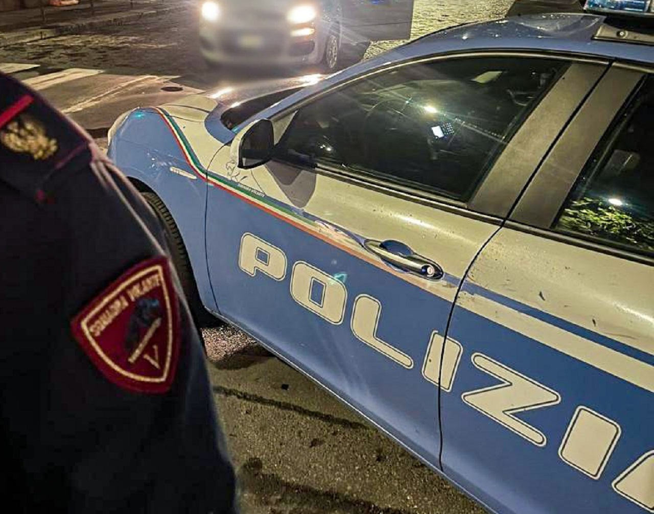 Catania, fermato 22enne a bordo di auto rubata: arrestato
