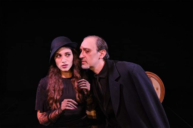 “Sei personaggi in cerca di autore”, primo spettacolo della seconda stagione di “Sguardi” della Compagnia Buio in Sala
