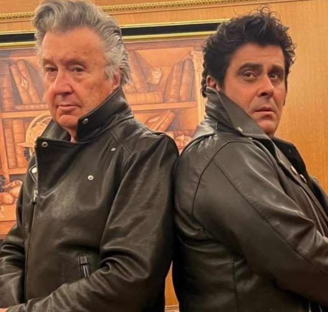 Cosa nascondono Bobby Solo e Renny Zapato, i due Teddy Boys del rock’n roll italiano?