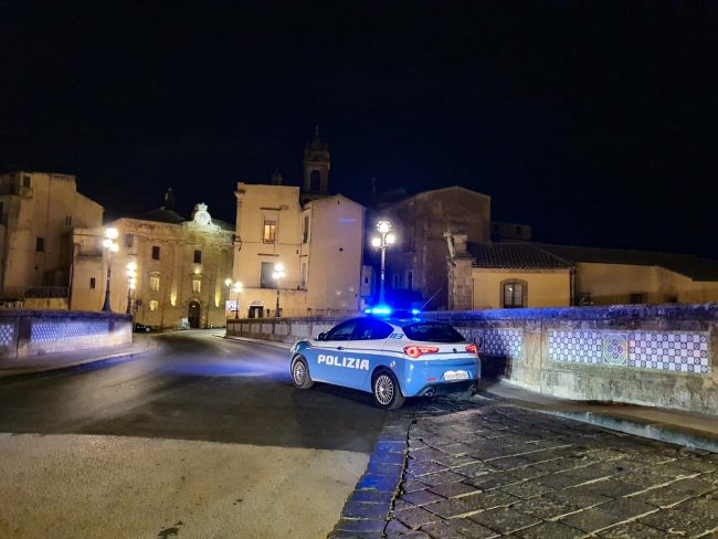 Controlli a tappeto a Grammichele
