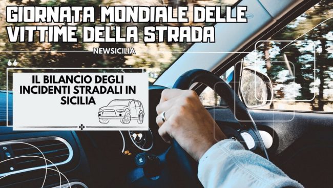 Giornata vittime della strada, sull’asfalto scie di sangue e sogni infranti