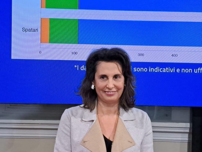 Giovanna Spatari nuovo rettore dell’Università di Messina: è la prima donna nella storia della città