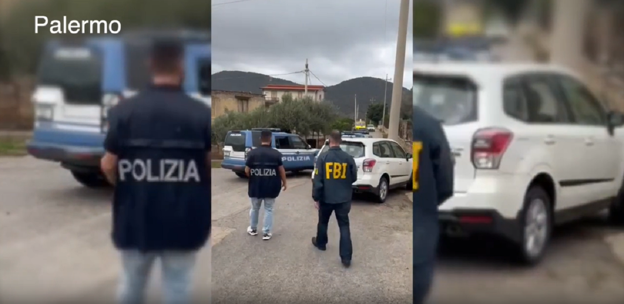 Operazione internazionale asse Palermo-Roma-New York, i DETTAGLI e i VIDEO