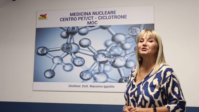 In Salute al Cannizzaro – Medicina Nucleare e il PET illustrato dal Dr. Massimo Ippolito