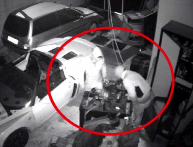 Otto furti tra Riposto e Fiumefreddo, arrestati Grasso e Spadaro – VIDEO