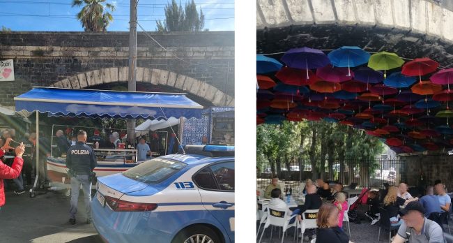 Pescheria di Catania, rivendita di frutti di mare trasformata in ristorante: scatta la sanzione