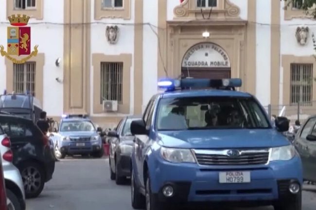 Operazione antimafia, sette arresti nel mandamento di Resuttana